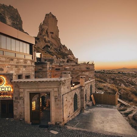 Harem Suites Cappadocia Учисар Экстерьер фото