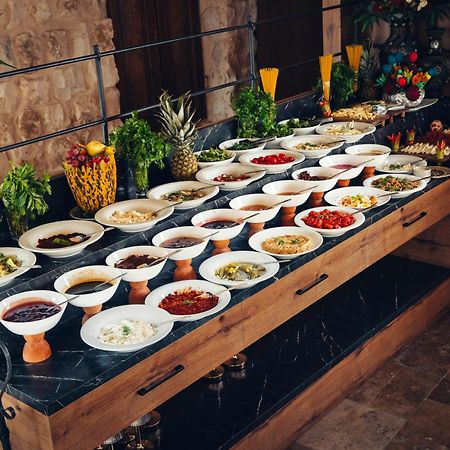 Harem Suites Cappadocia Учисар Экстерьер фото
