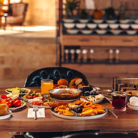Harem Suites Cappadocia Учисар Экстерьер фото