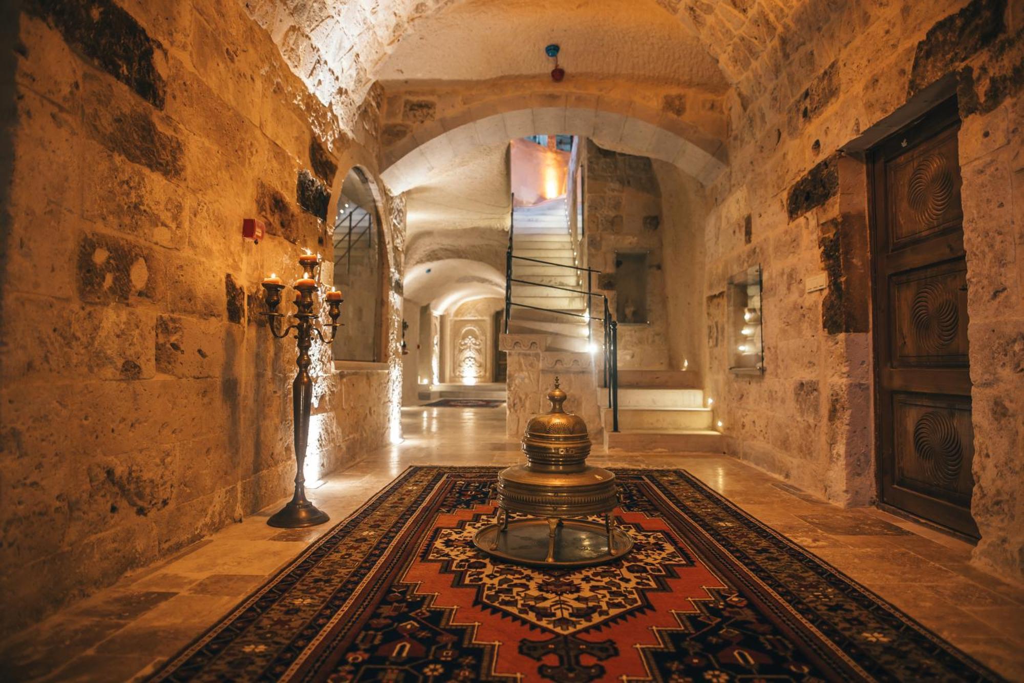 Harem Suites Cappadocia Учисар Экстерьер фото