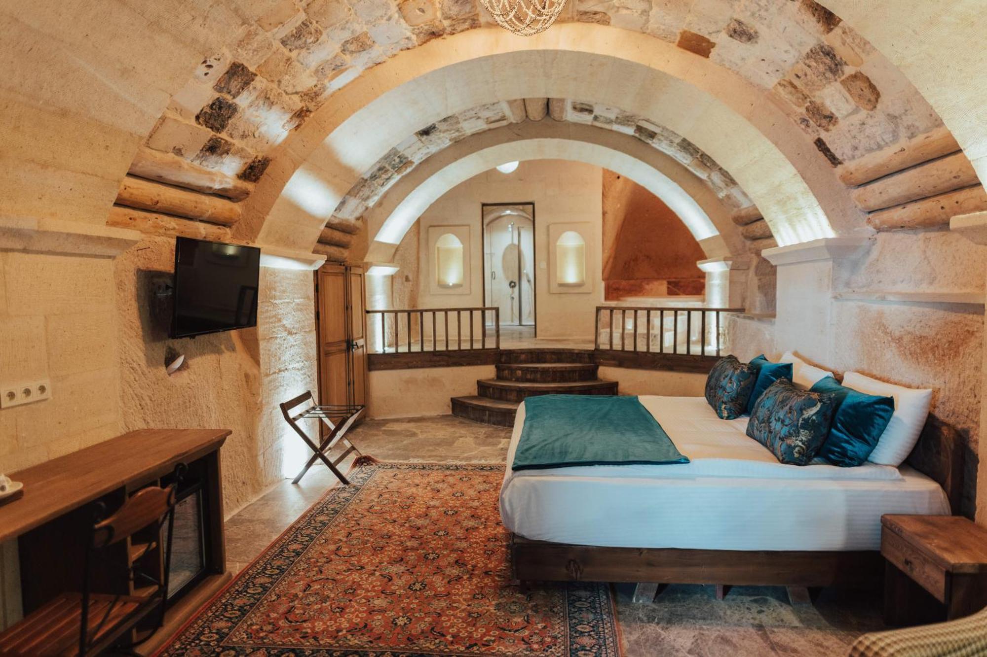 Harem Suites Cappadocia Учисар Экстерьер фото