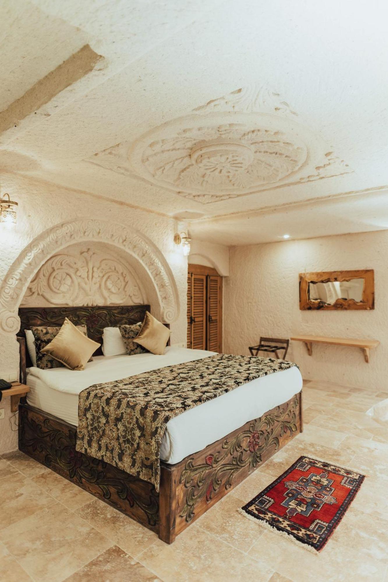 Harem Suites Cappadocia Учисар Экстерьер фото