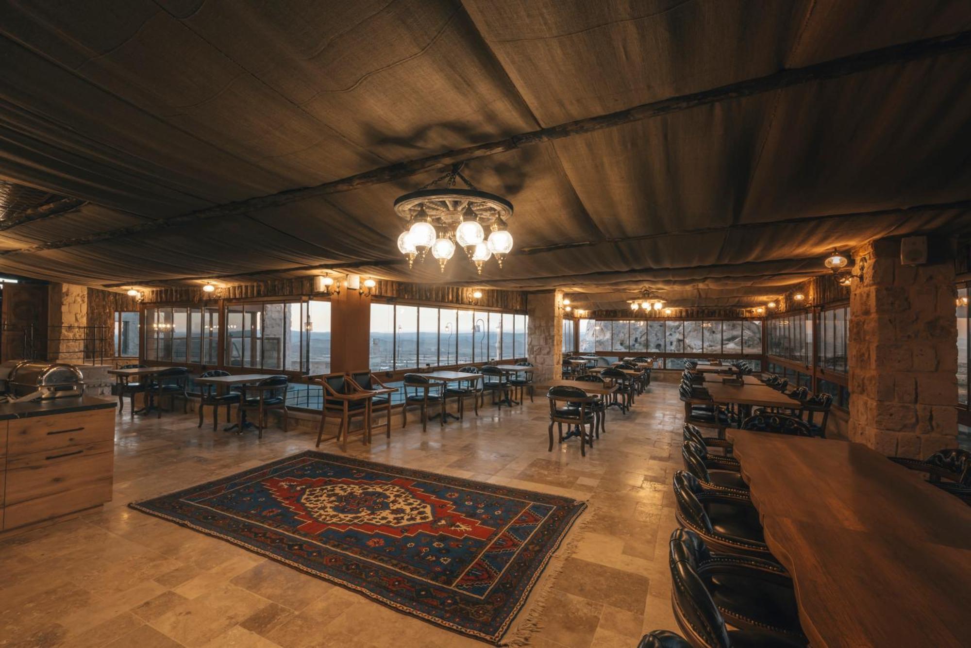 Harem Suites Cappadocia Учисар Экстерьер фото