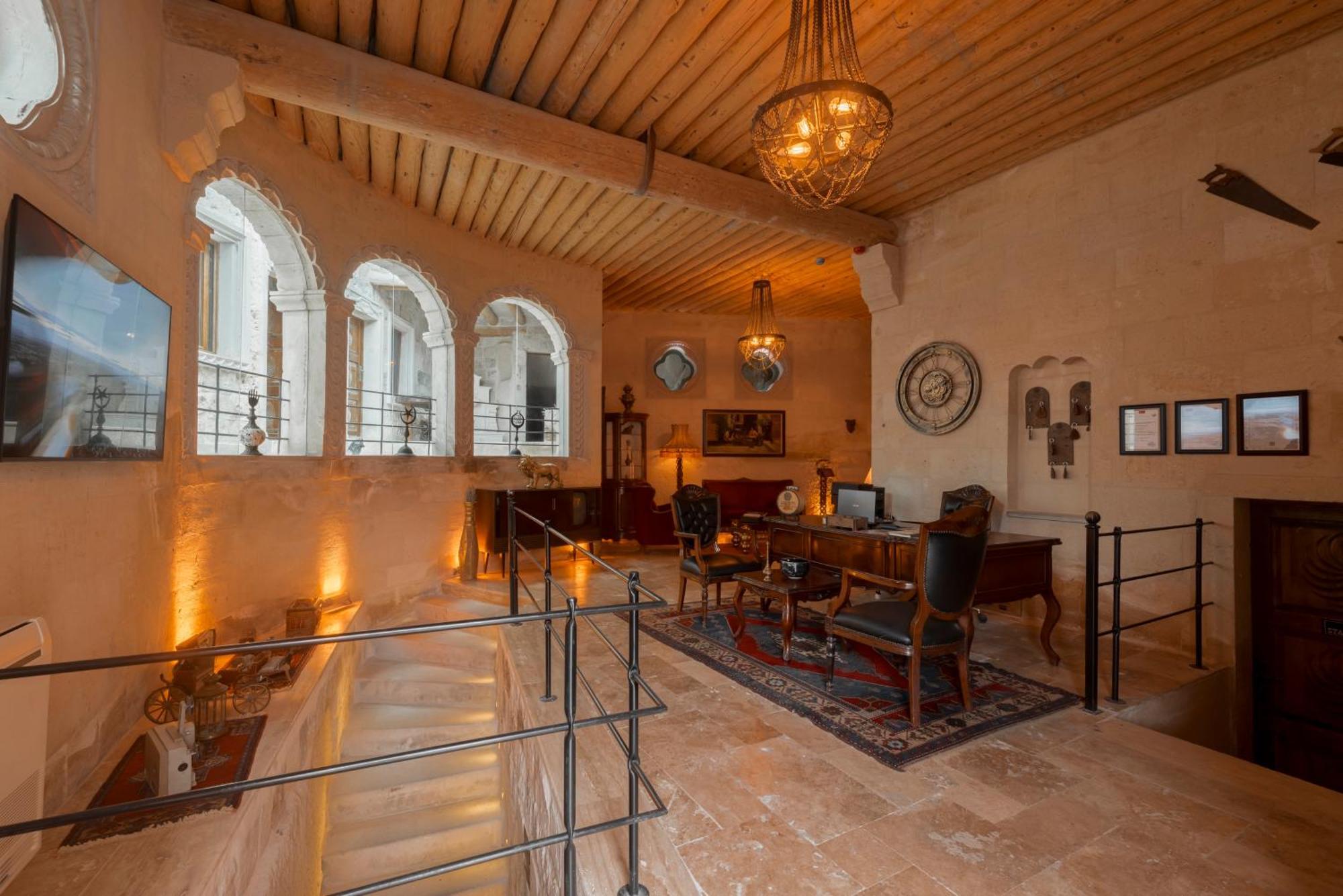 Harem Suites Cappadocia Учисар Экстерьер фото