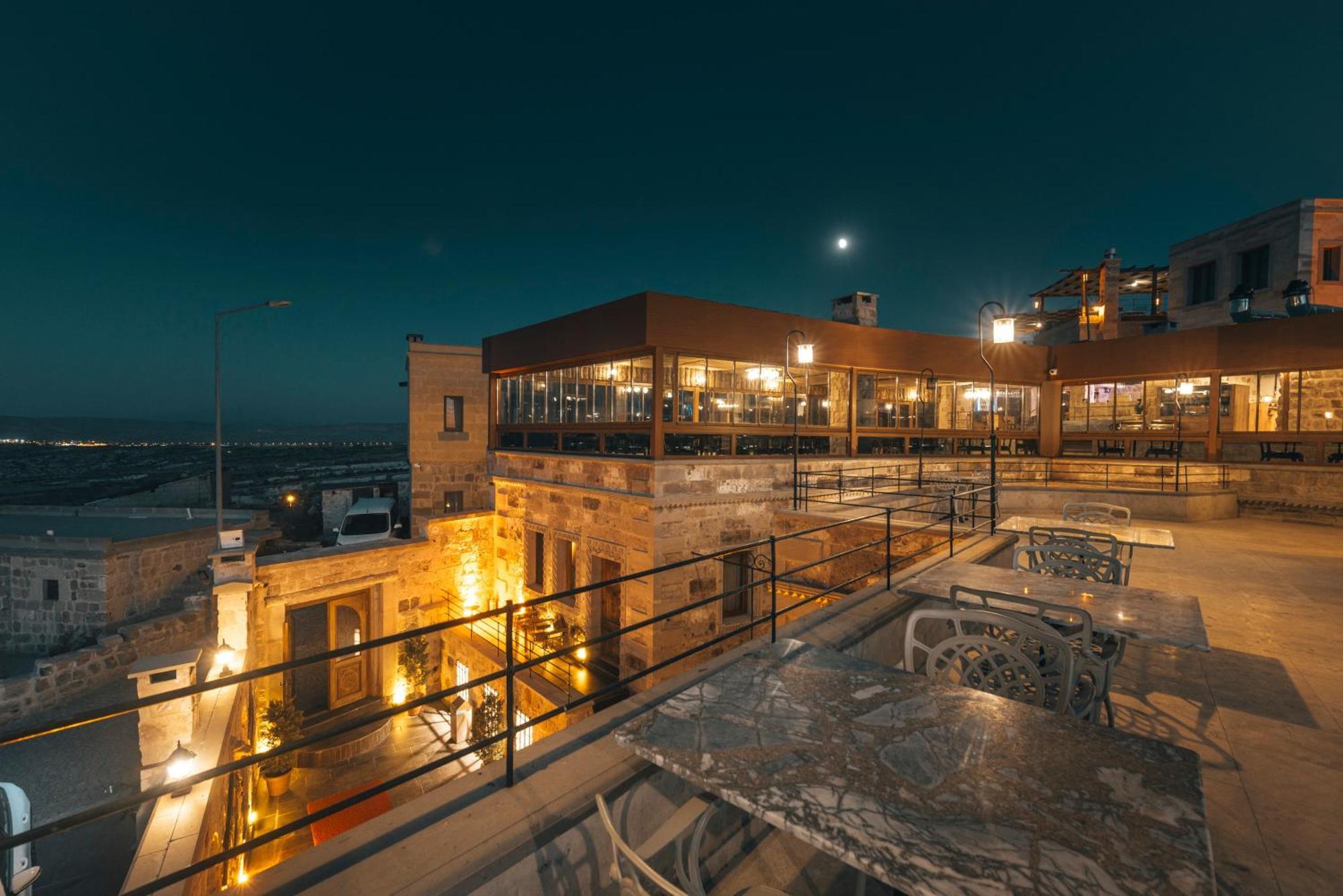 Harem Suites Cappadocia Учисар Экстерьер фото