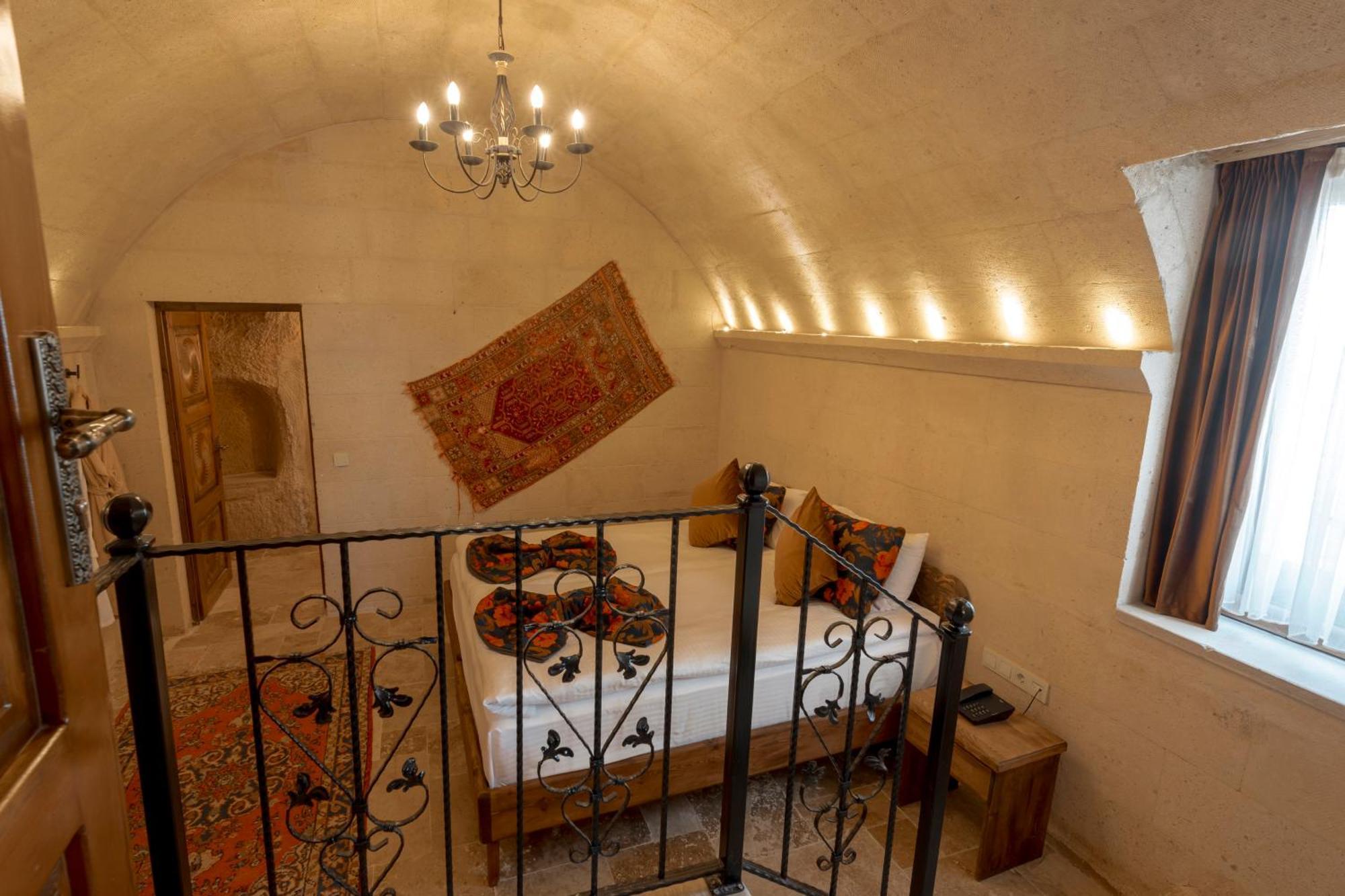 Harem Suites Cappadocia Учисар Экстерьер фото