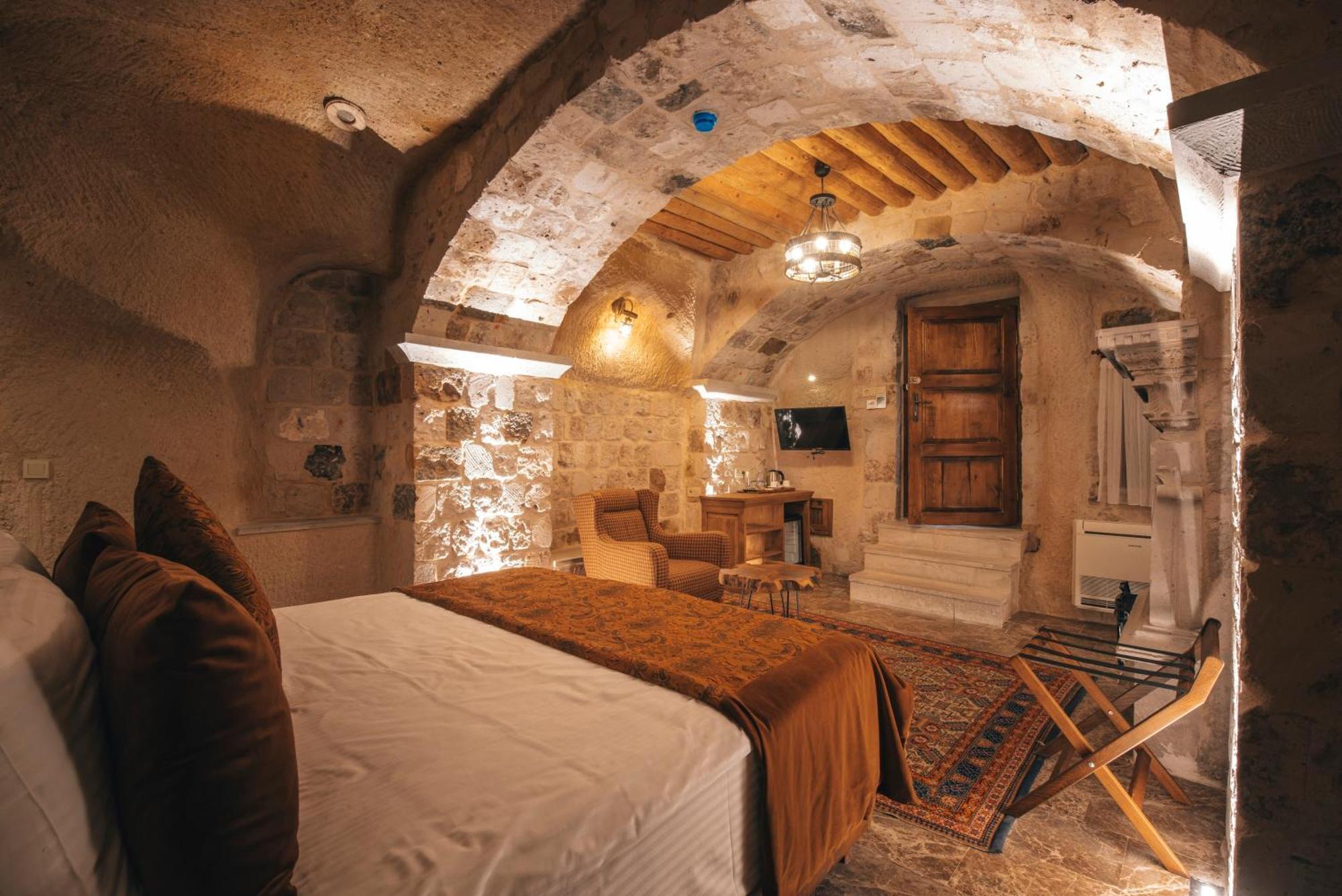 Harem Suites Cappadocia Учисар Экстерьер фото