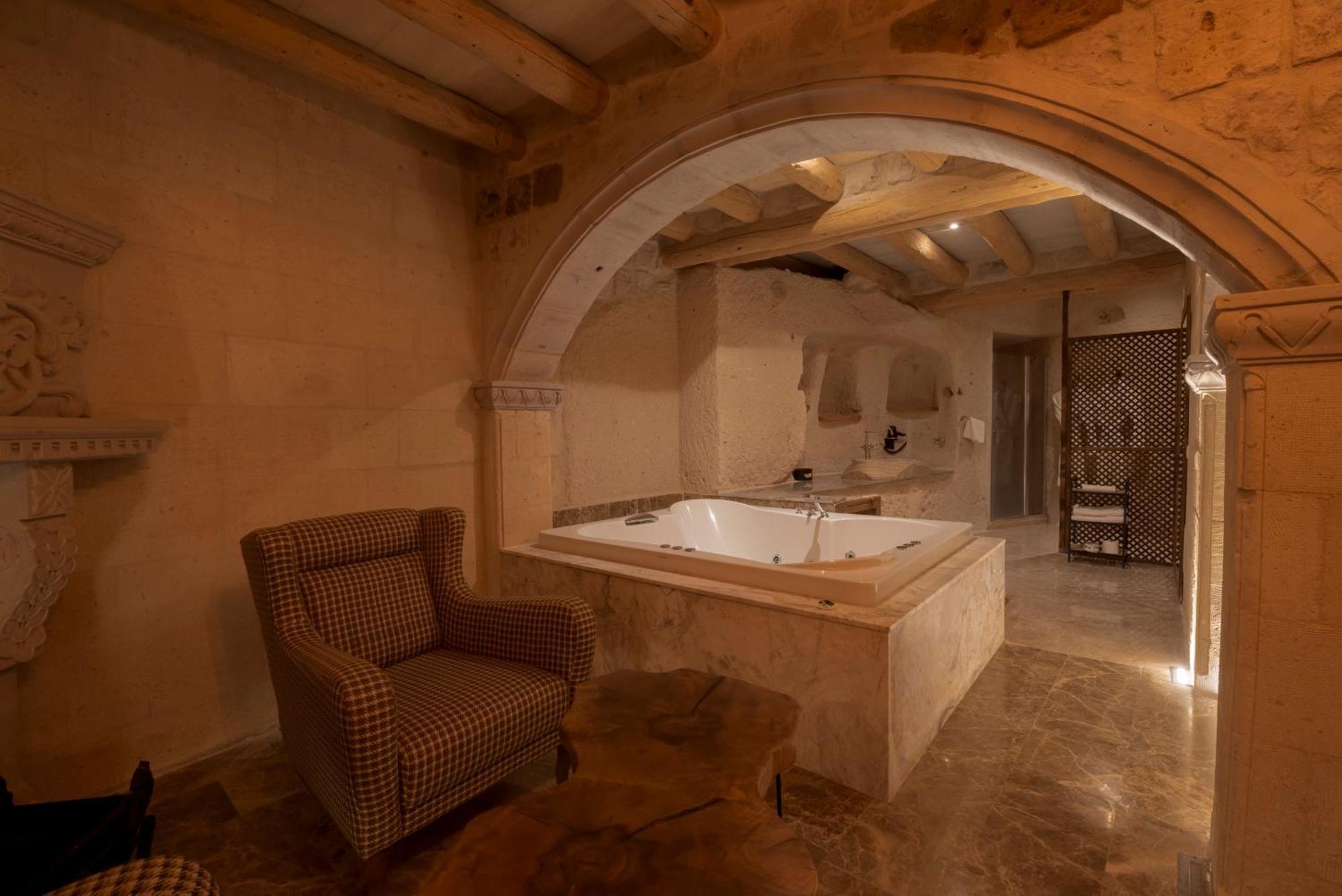 Harem Suites Cappadocia Учисар Экстерьер фото