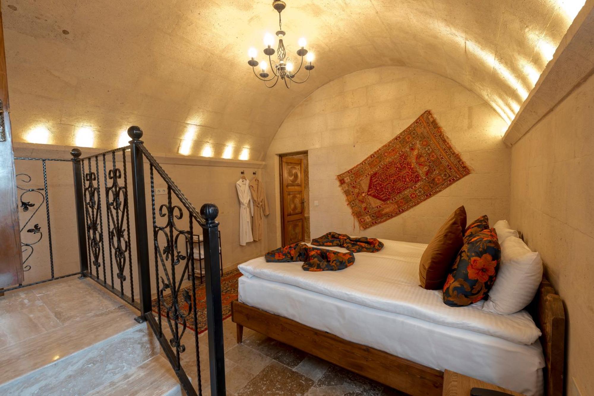 Harem Suites Cappadocia Учисар Экстерьер фото