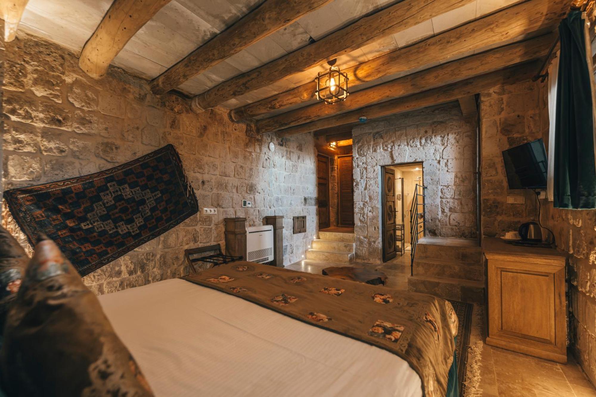 Harem Suites Cappadocia Учисар Экстерьер фото