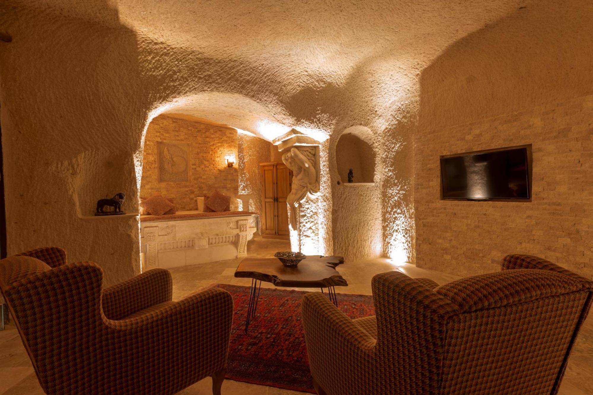 Harem Suites Cappadocia Учисар Экстерьер фото