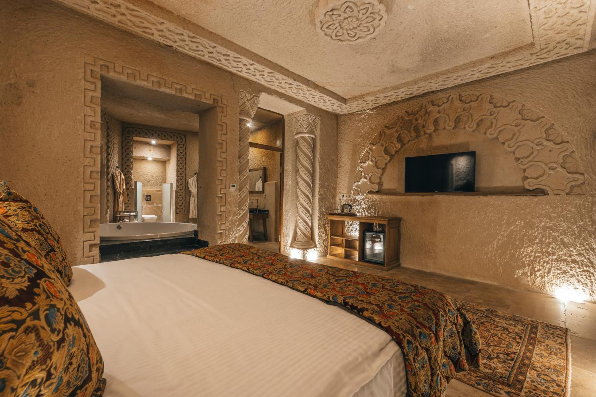 Harem Suites Cappadocia Учисар Экстерьер фото