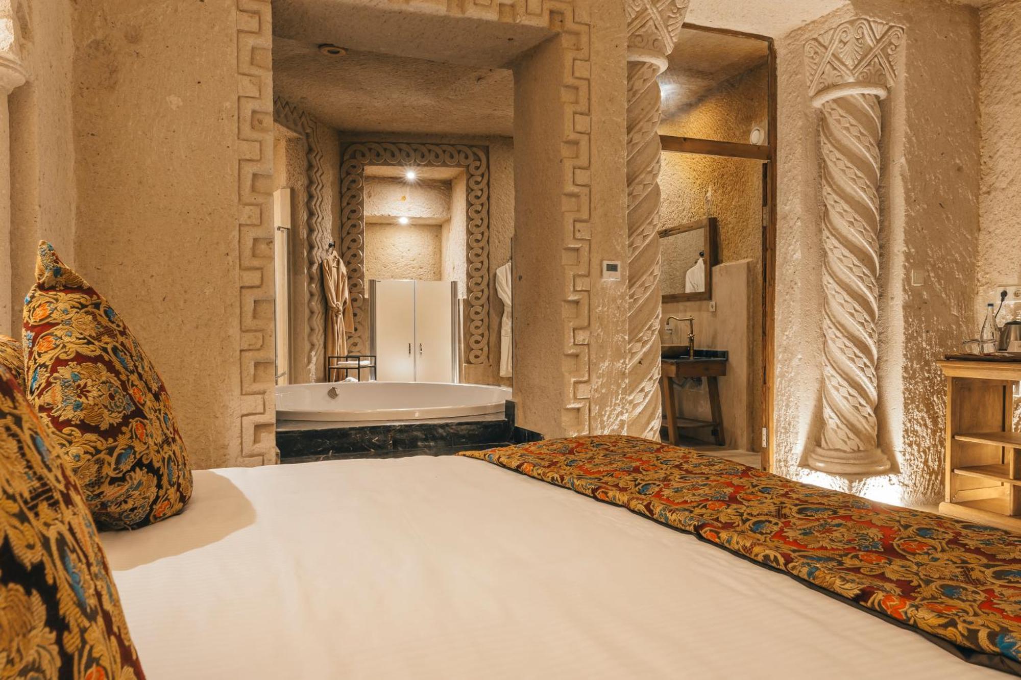 Harem Suites Cappadocia Учисар Экстерьер фото