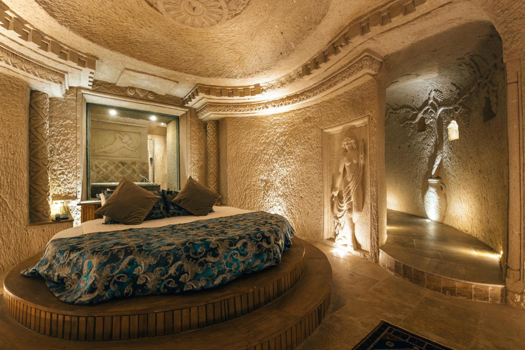 Harem Suites Cappadocia Учисар Экстерьер фото