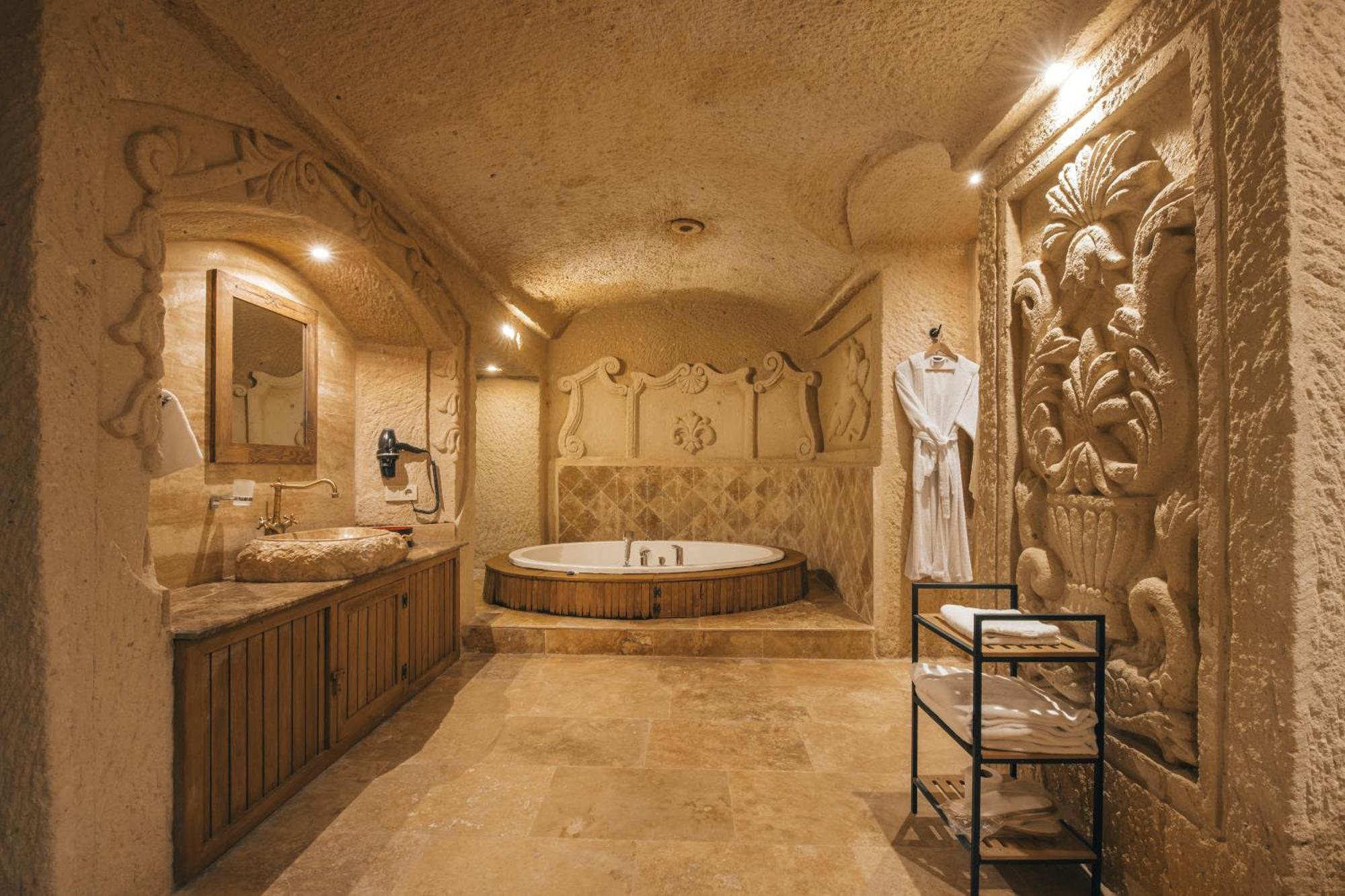 Harem Suites Cappadocia Учисар Экстерьер фото