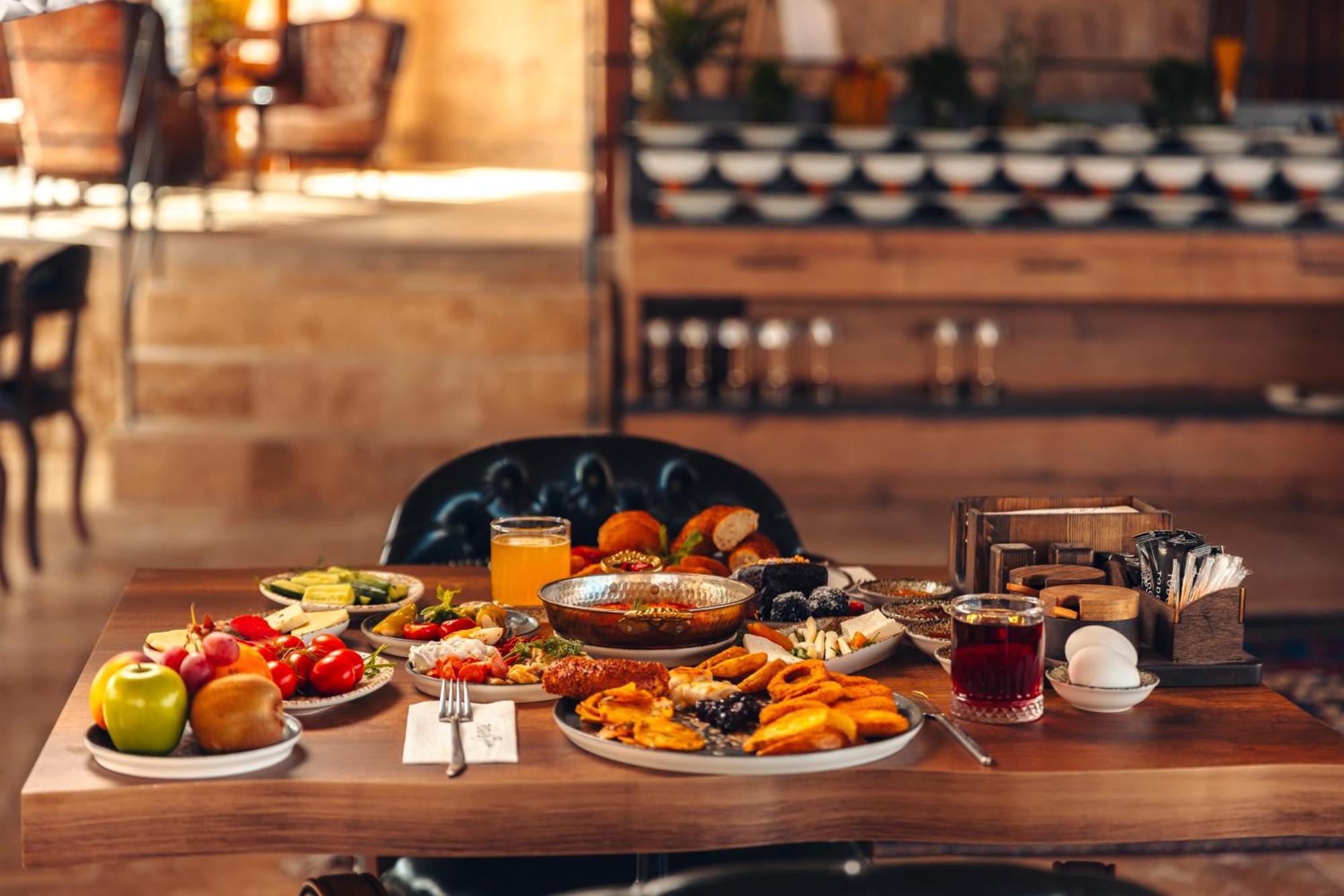 Harem Suites Cappadocia Учисар Экстерьер фото